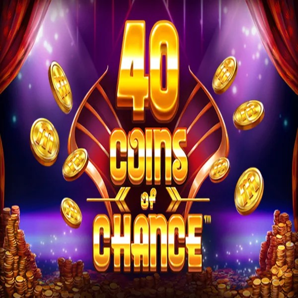 Play 40 Coins of Chance slot by SYNOT Games on turbo-wins-casino.com