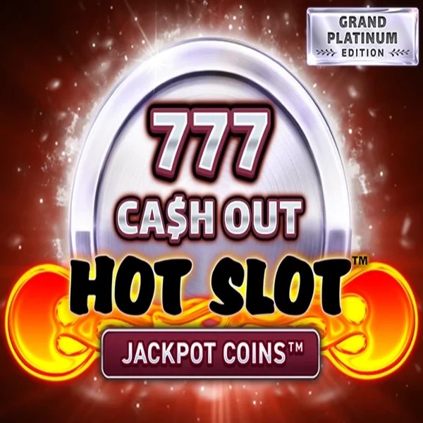 777 Cash Out Grand Platinum Edition game by Wazdan – logo hosted on Turbo Wins Casino
