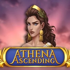 Athena Ascending by Play'n GO, showcased at turbo-wins-casino.com – game logo