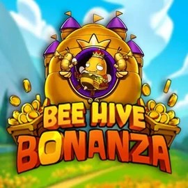 Try Bee Hive Bonanza slot by NetEnt on turbo-wins-casino.com – logo image