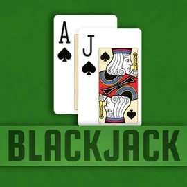 Blackjack (Relax Gaming) game by Relax Gaming – logo hosted on Turbo Wins Casino