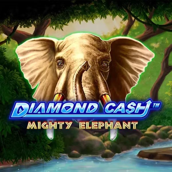 Play the Diamond Cash Mighty Elephant slot by Greentube on Turbo Wins Casino