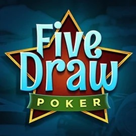 Five Draw Poker MH (Nucleus) logo – Table Games by Nucleus Gaming at Turbo Wins Casino