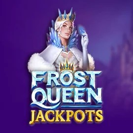 Jackpots logo of Frost Queen Jackpots from Yggdrasil at Turbo Wins Casino