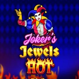Jokers Jewels Hot casino game by Pragmatic Play – featured logo at Turbo Wins Casino
