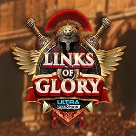 Links of Glory logo by Slingshot Studios Turbo Wins Casino