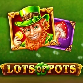 Slots logo of Lots of Pots from SYNOT Games at Turbo Wins Casino