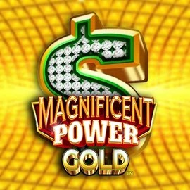 Magnificent Power Gold logo – Slots by Oros Gaming at Turbo Wins Casino