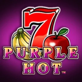 Purple Hot slot logo by Origins at Turbo Wins Casino