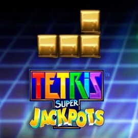 Tetris Super Jackpots – slot by WMS, featured at turbo-wins-casino.com