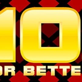 10s or Better casino game by 1x2gaming – featured logo at Turbo Wins Casino