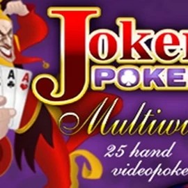 25H Joker Poker (Espresso) logo by Espresso Games at Turbo Wins Casino