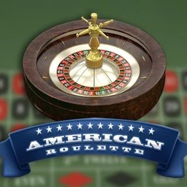 American Roulette (BGaming) by BGAMING, showcased at turbo-wins-casino.com – game logo