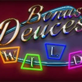Bonus Deuces Wild (RTG) slot visual from RTG (Reel Time Gaming) available on turbo-wins-casino.com
