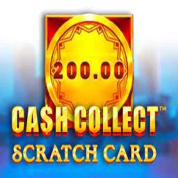 Lottery logo of Cash Collect Scratch from Playtech at Turbo Wins Casino