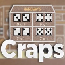 Craps (Nucleus Gaming) game by Nucleus Gaming – logo hosted on Turbo Wins Casino