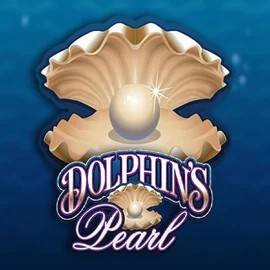 Dolphins Pearl slot logo by Novomatic at Turbo Wins CasinoDolphins Pearl
