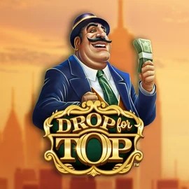 Drop For Top game by Rarestone Gaming – logo hosted on Turbo Wins Casino