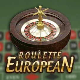 European Roulette (BGaming) online game logo by BGAMING on turbo-wins-casino.com
