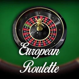 European Roulette (Red Tiger) logo – Table Games by Red Tiger Gaming at Turbo Wins Casino