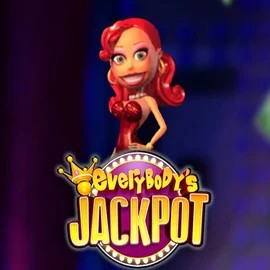 Jackpots logo of Everybody's Jackpots from Playtech at Turbo Wins Casino