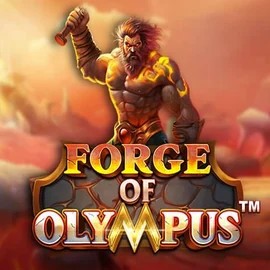 Forge of Olympus slot logo by Pragmatic Play at Turbo Wins Casino