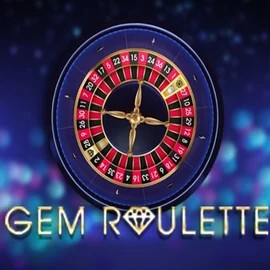 Enjoy Gem Roulette by iSoftBet – logo hosted on turbo-wins-casino.com