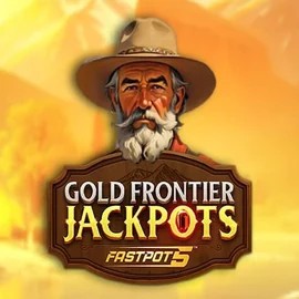 Gold Frontier Jackpots FastPot5 slot icon by Yggdrasil, available at Turbo Wins Casino