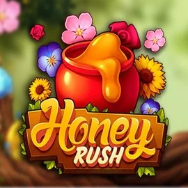 Honey Rush – slot by Play'n GO, featured at turbo-wins-casino.com