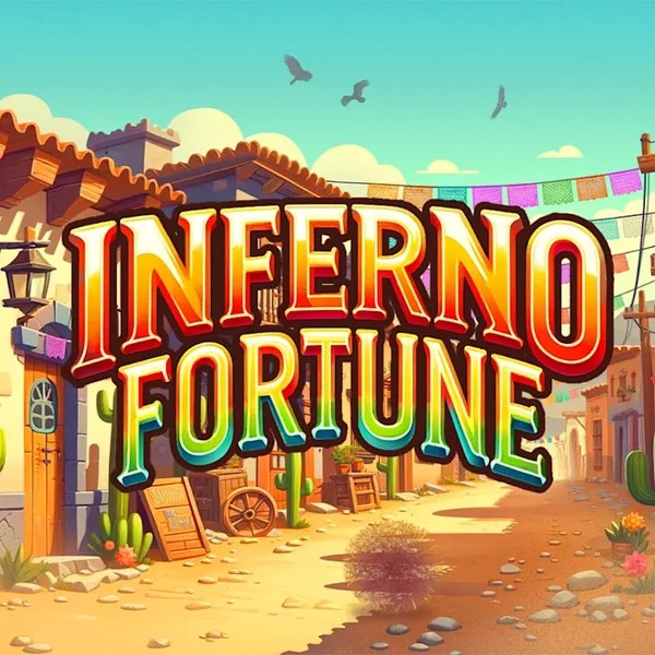 Enjoy Inferno Fortune by Atomic Slot Lab – logo hosted on turbo-wins-casino.com