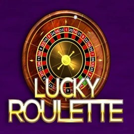 Lucky Roulette logo by Belatra Games Turbo Wins Casino