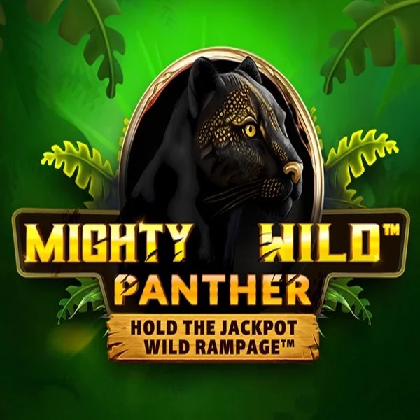 Mighty Wild Panther slot icon by Wazdan, available at Turbo Wins Casino