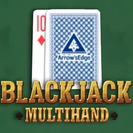 Table Games logo of Multihand Blackjack from Pragmatic Play at Turbo Wins Casino