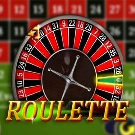 Roulette (Pragmatic Play) slot logo by Pragmatic Play at Turbo Wins Casino