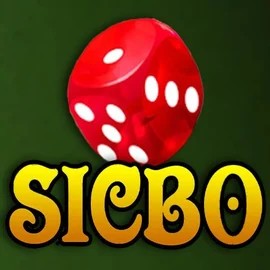Sic Bo slot logo by Habanero at Turbo Wins CasinoSic Bo