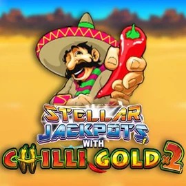 Enjoy Stellar Jackpots with Chilli Gold x2 by Lightning Box Game – logo hosted on turbo-wins-casino.com