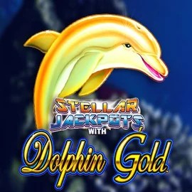 Play Dolphin Gold with Stellar Jackpots slot by Lightning Box Game on turbo-wins-casino.com
