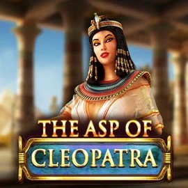 Logo of The Asp of Cleopatra from Red Rake Gaming at Turbo Wins Casino